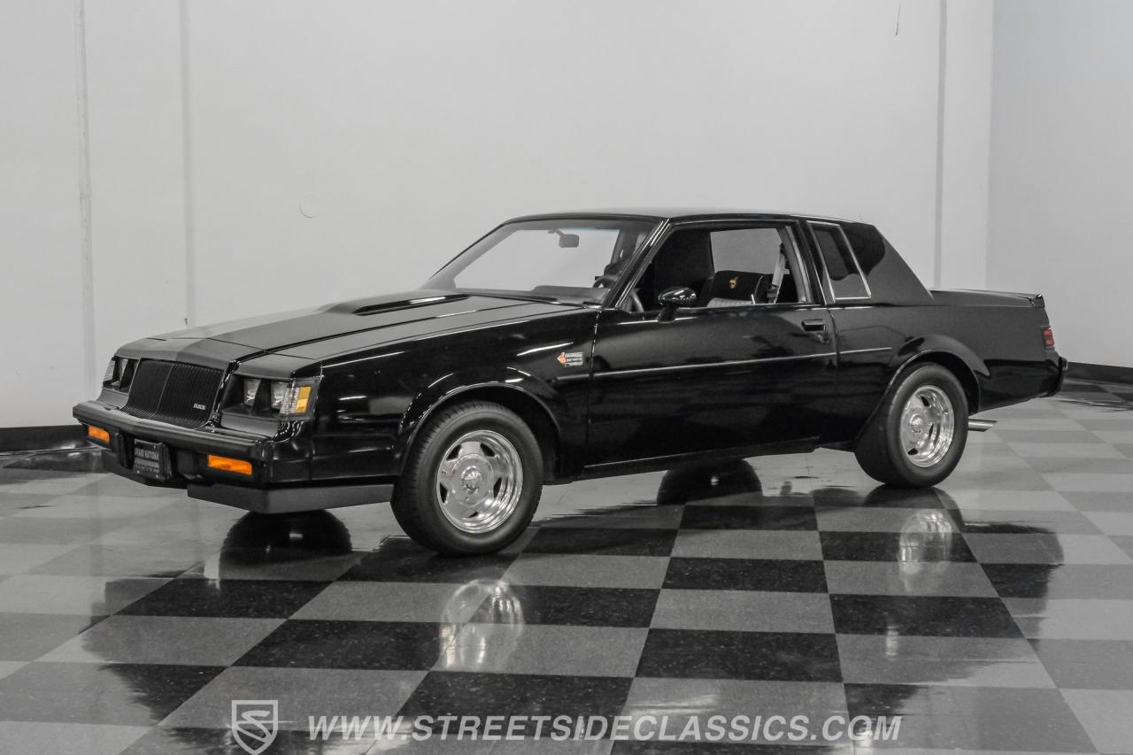 1987 Buick Grand National