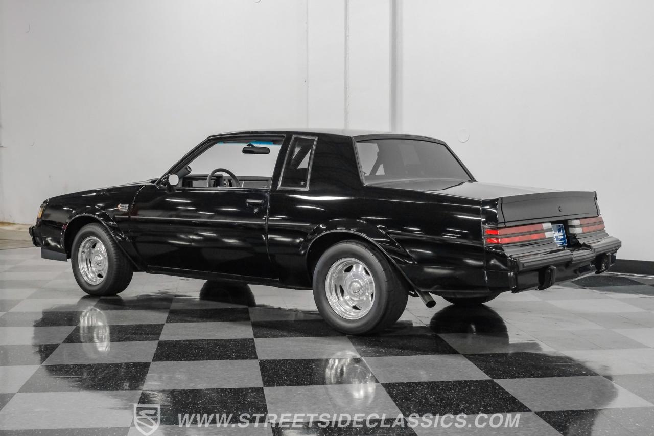 1987 Buick Grand National