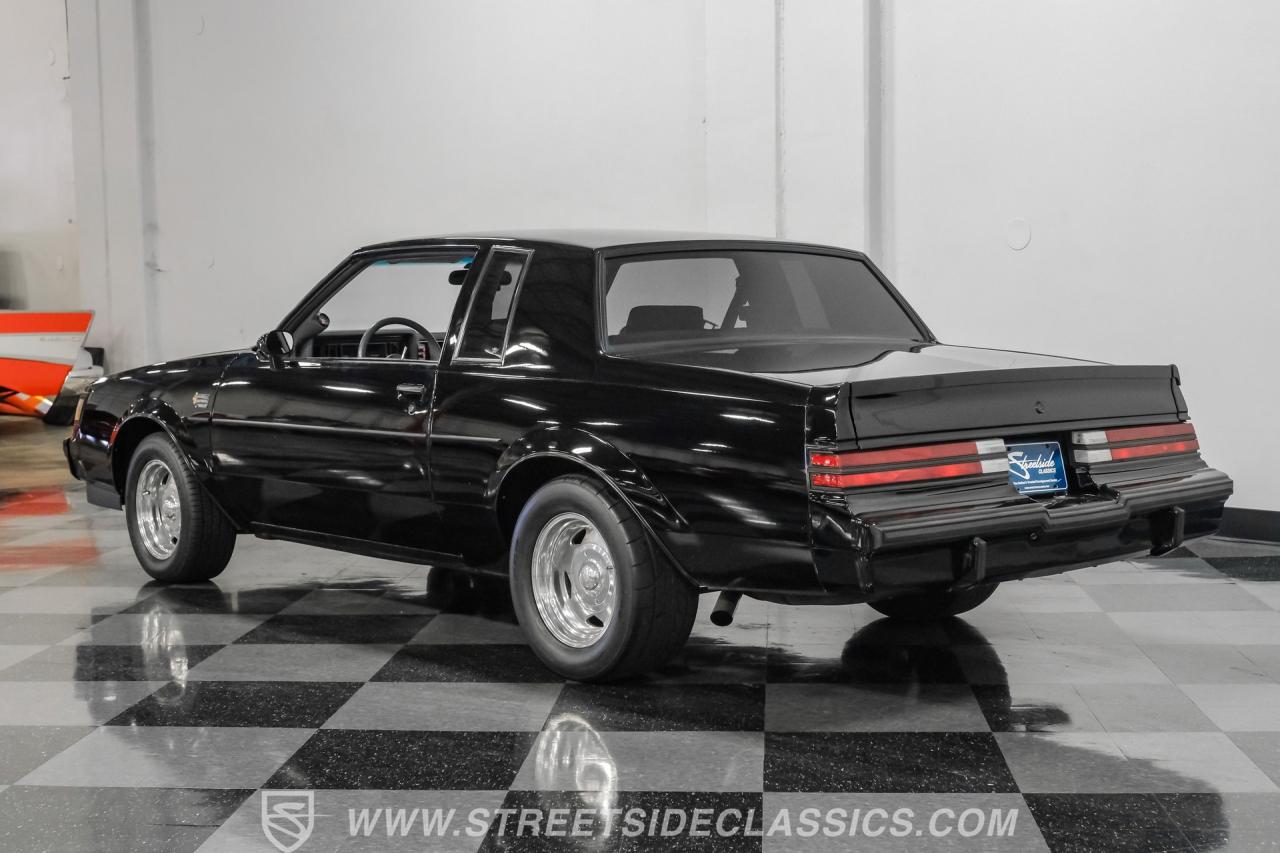 1987 Buick Grand National