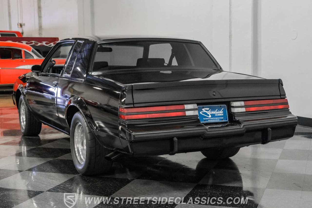 1987 Buick Grand National