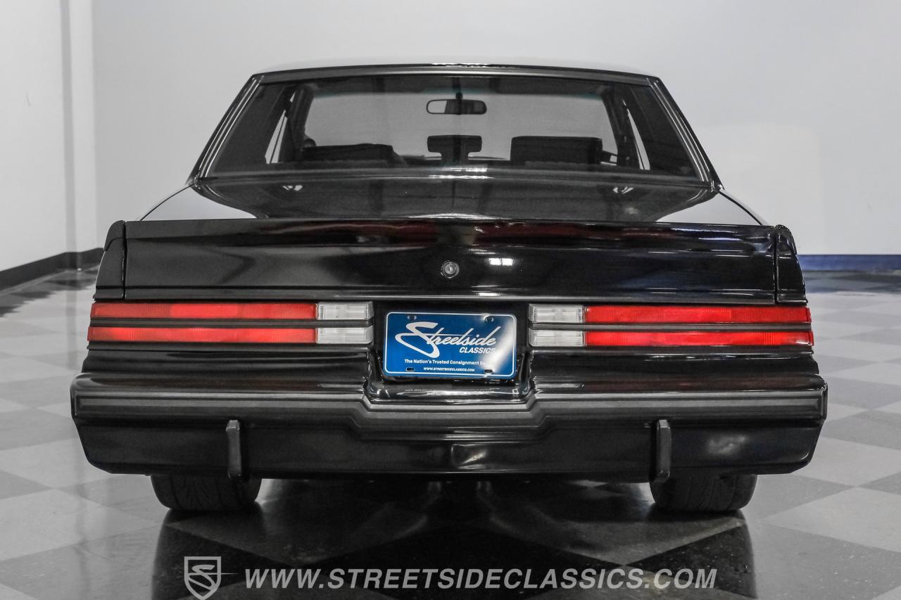 1987 Buick Grand National