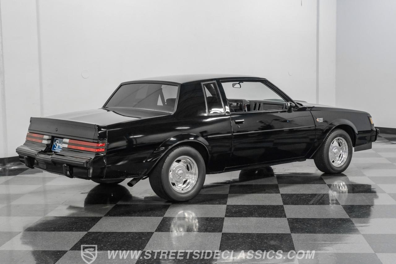 1987 Buick Grand National