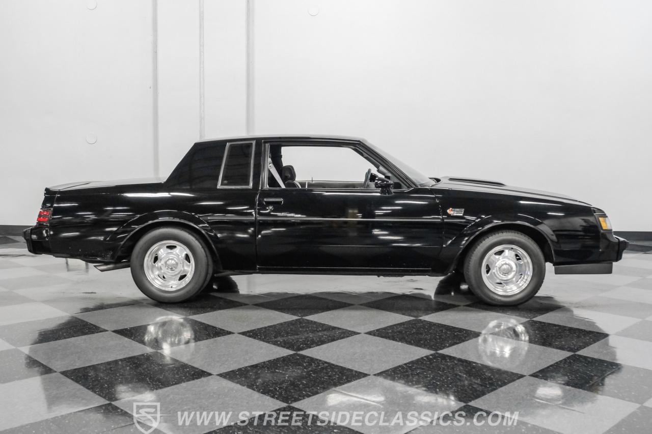 1987 Buick Grand National