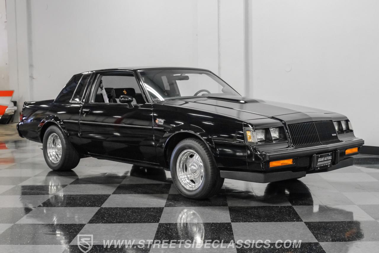 1987 Buick Grand National