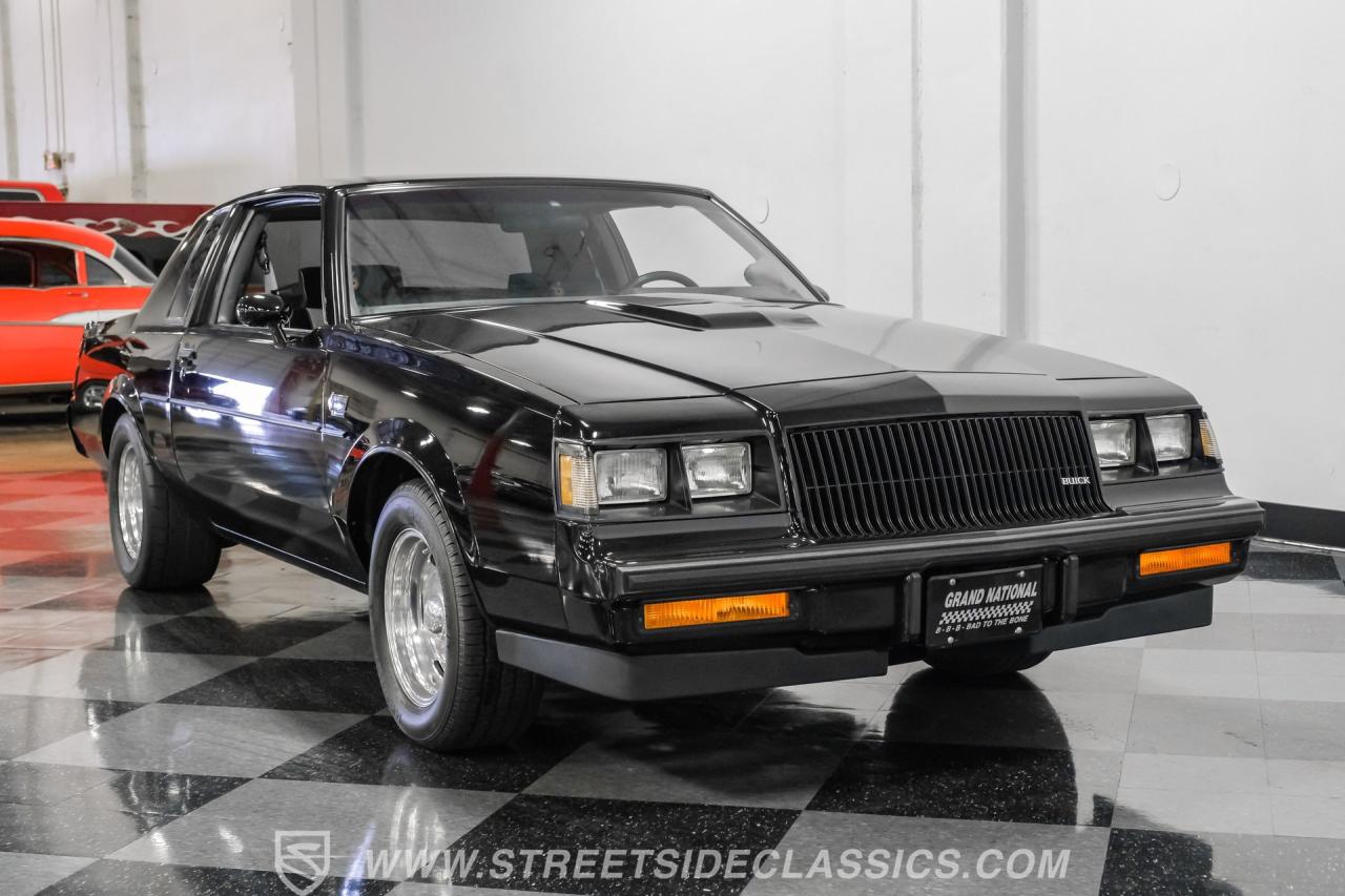 1987 Buick Grand National