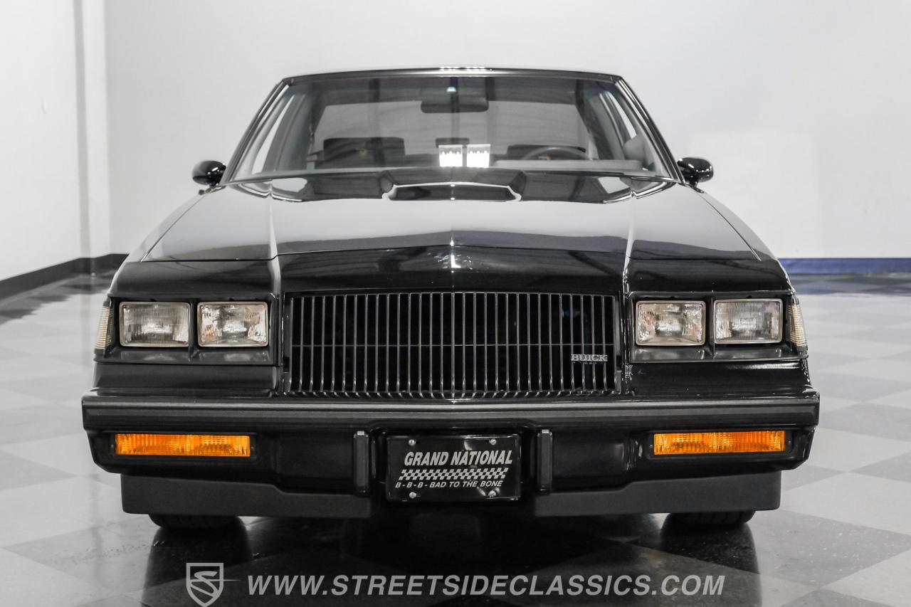 1987 Buick Grand National