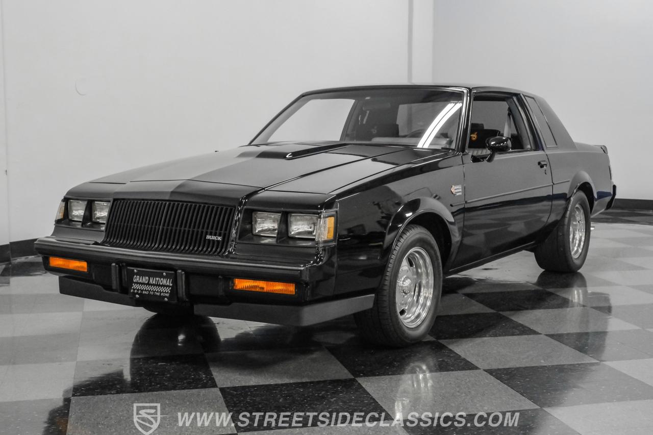 1987 Buick Grand National