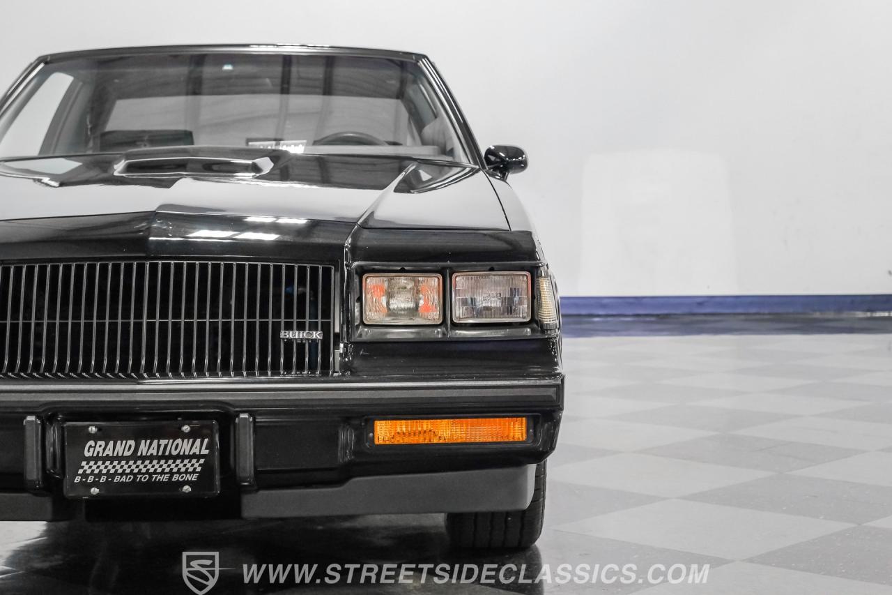1987 Buick Grand National
