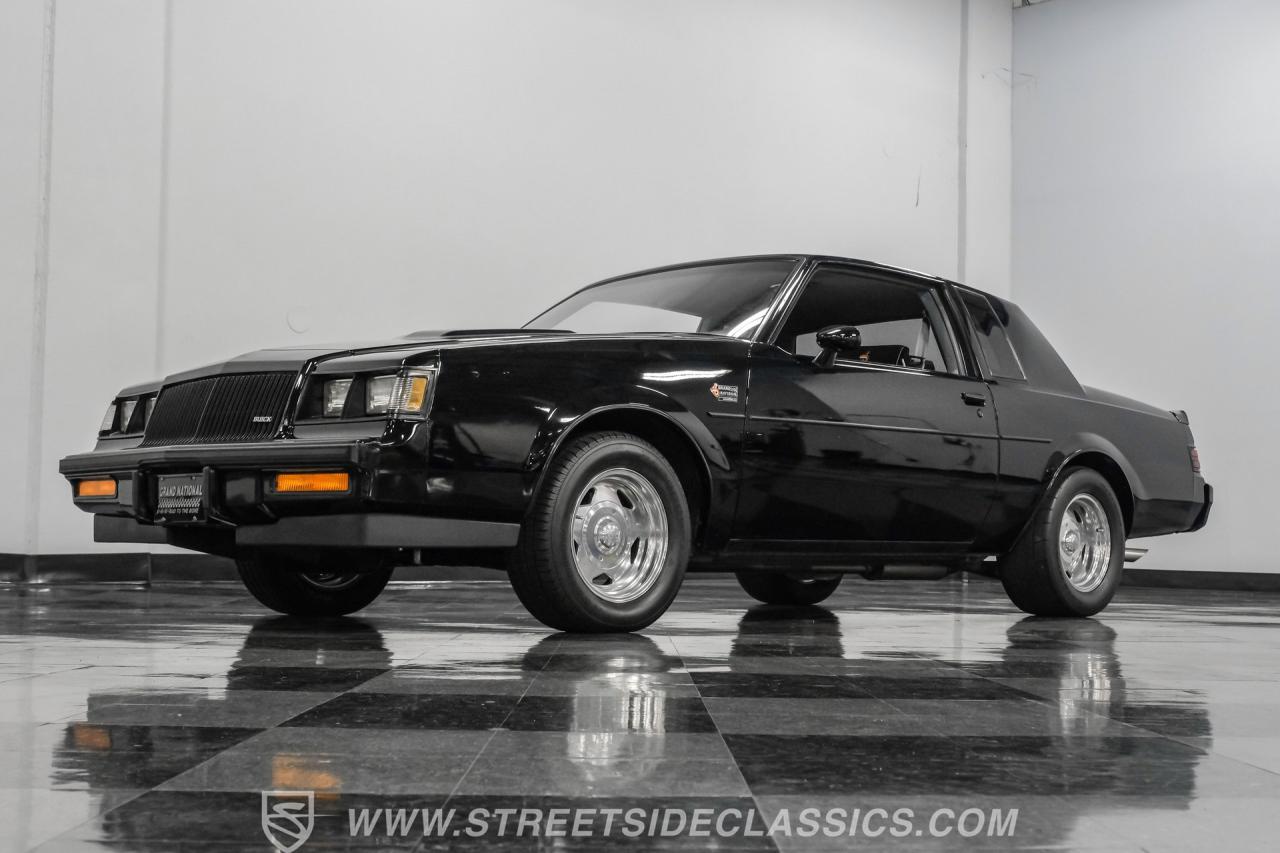 1987 Buick Grand National