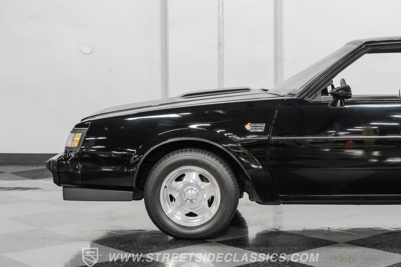 1987 Buick Grand National