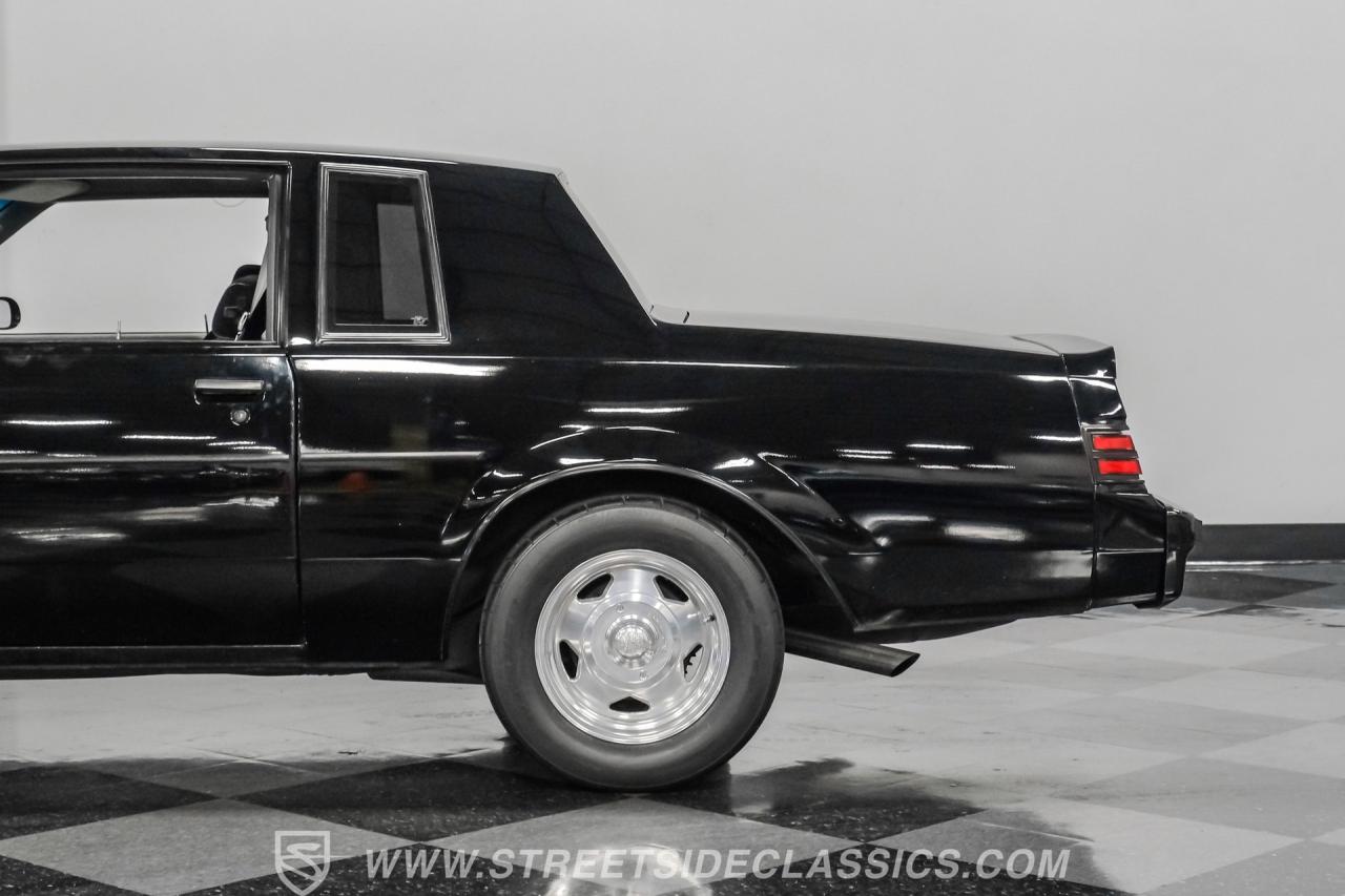 1987 Buick Grand National