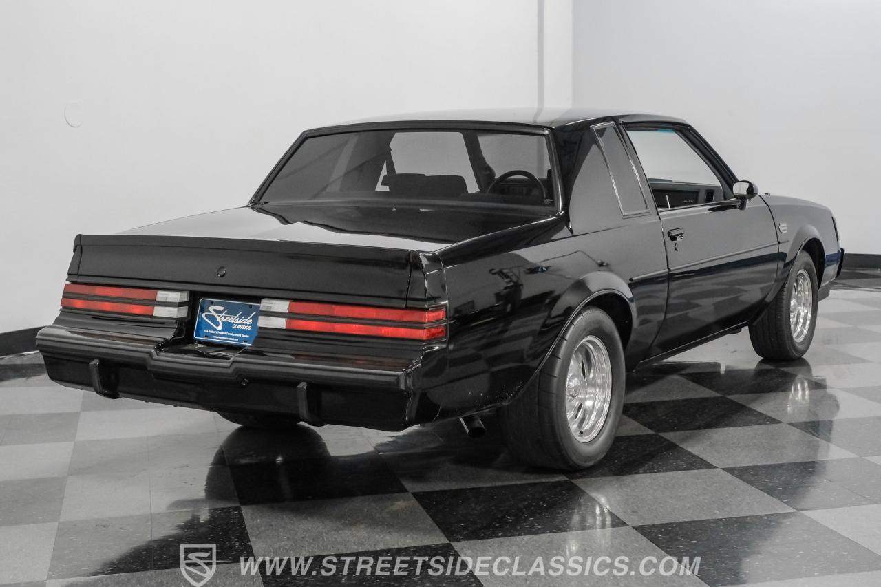 1987 Buick Grand National