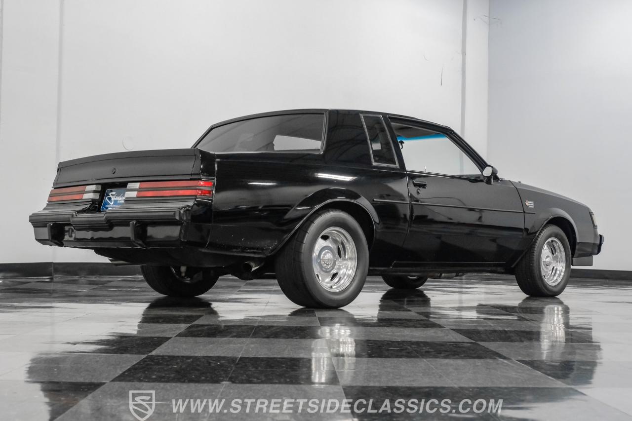 1987 Buick Grand National
