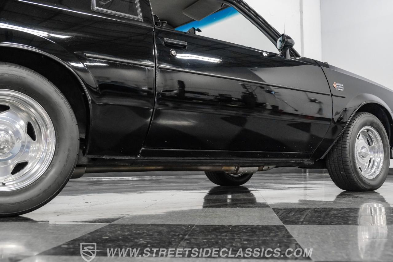 1987 Buick Grand National