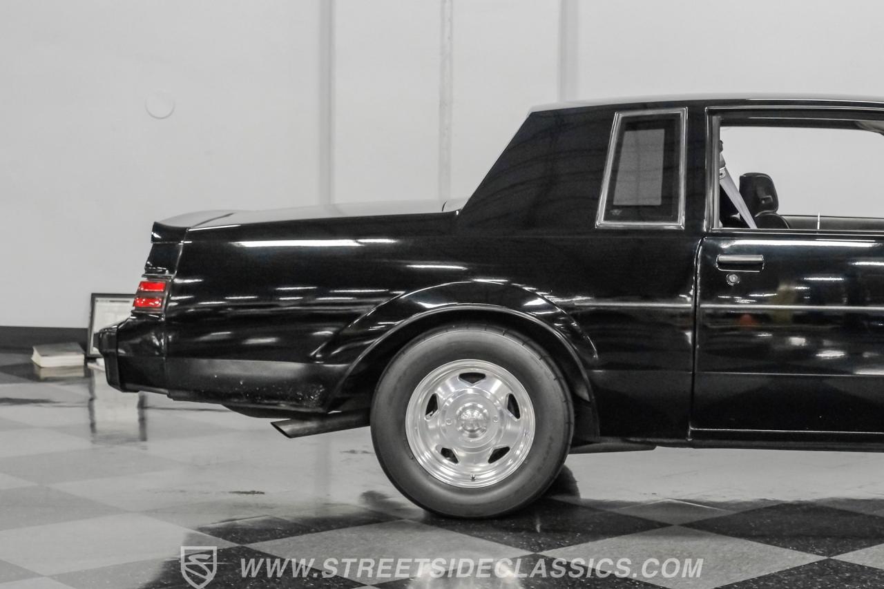 1987 Buick Grand National