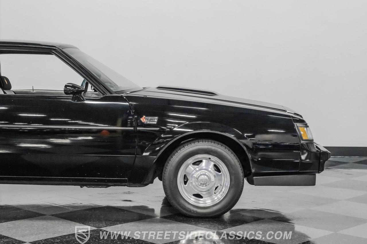 1987 Buick Grand National