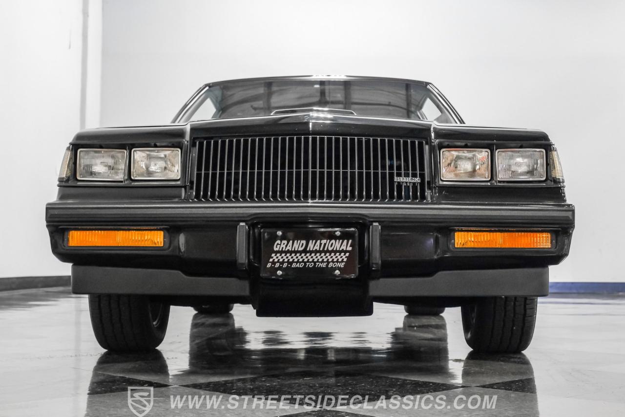 1987 Buick Grand National