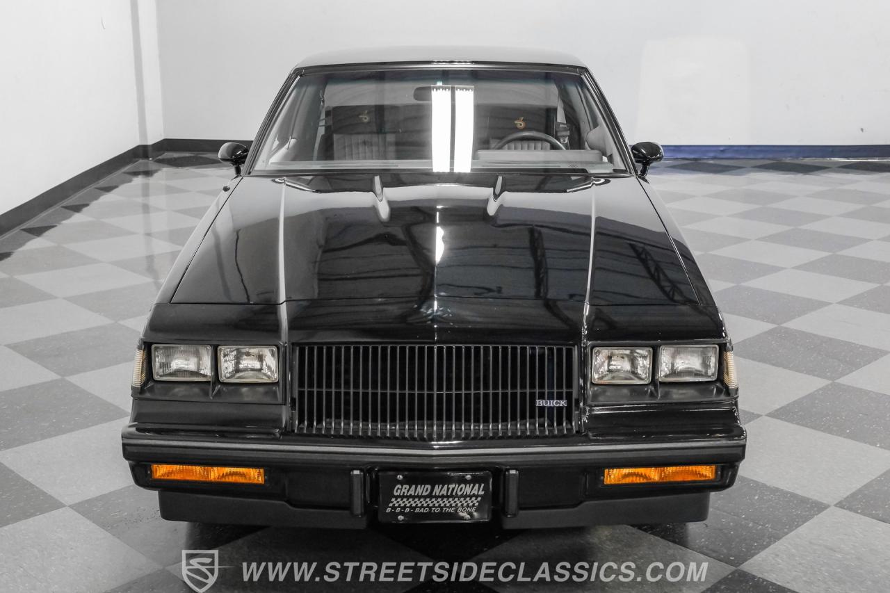 1987 Buick Grand National