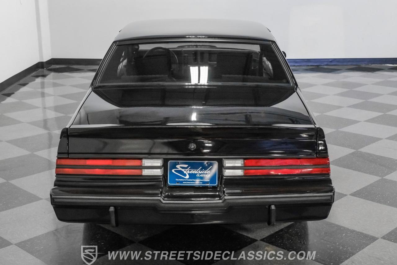 1987 Buick Grand National