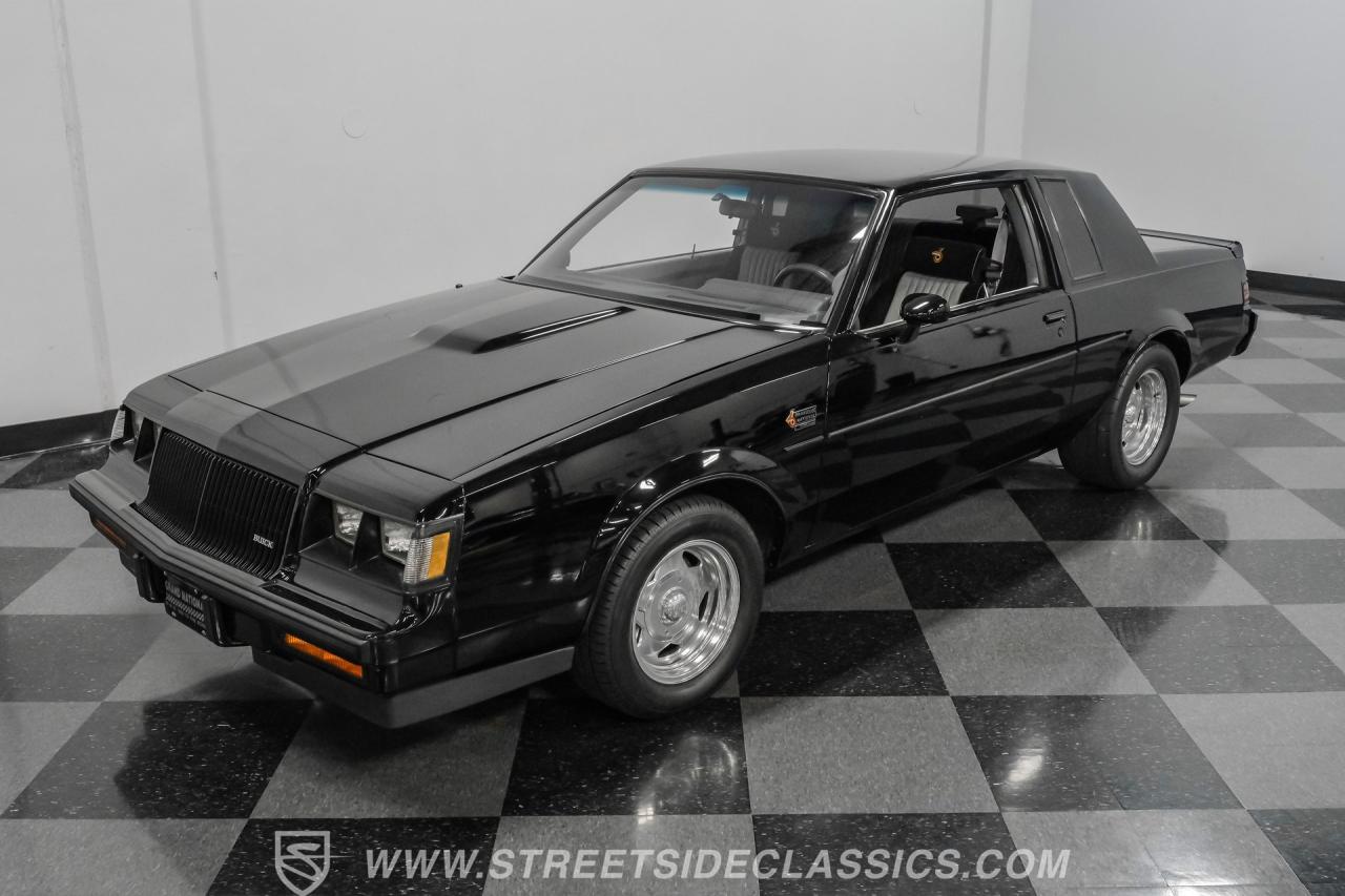 1987 Buick Grand National