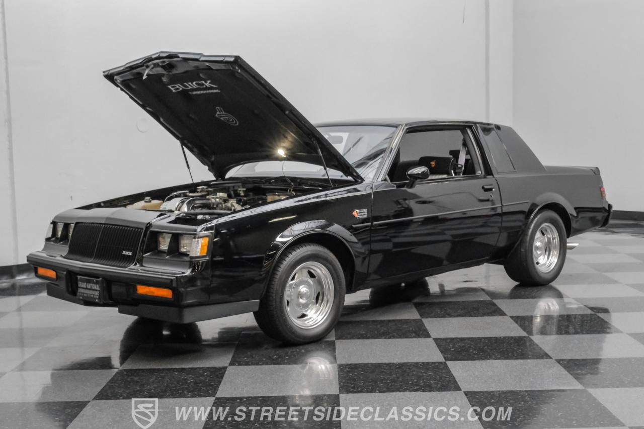 1987 Buick Grand National