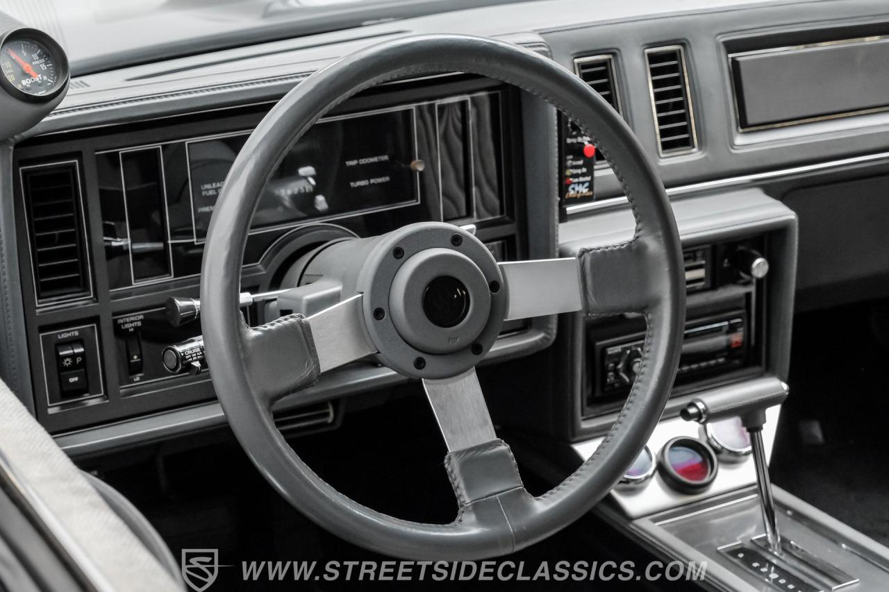 1987 Buick Grand National