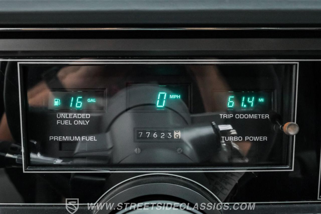 1987 Buick Grand National