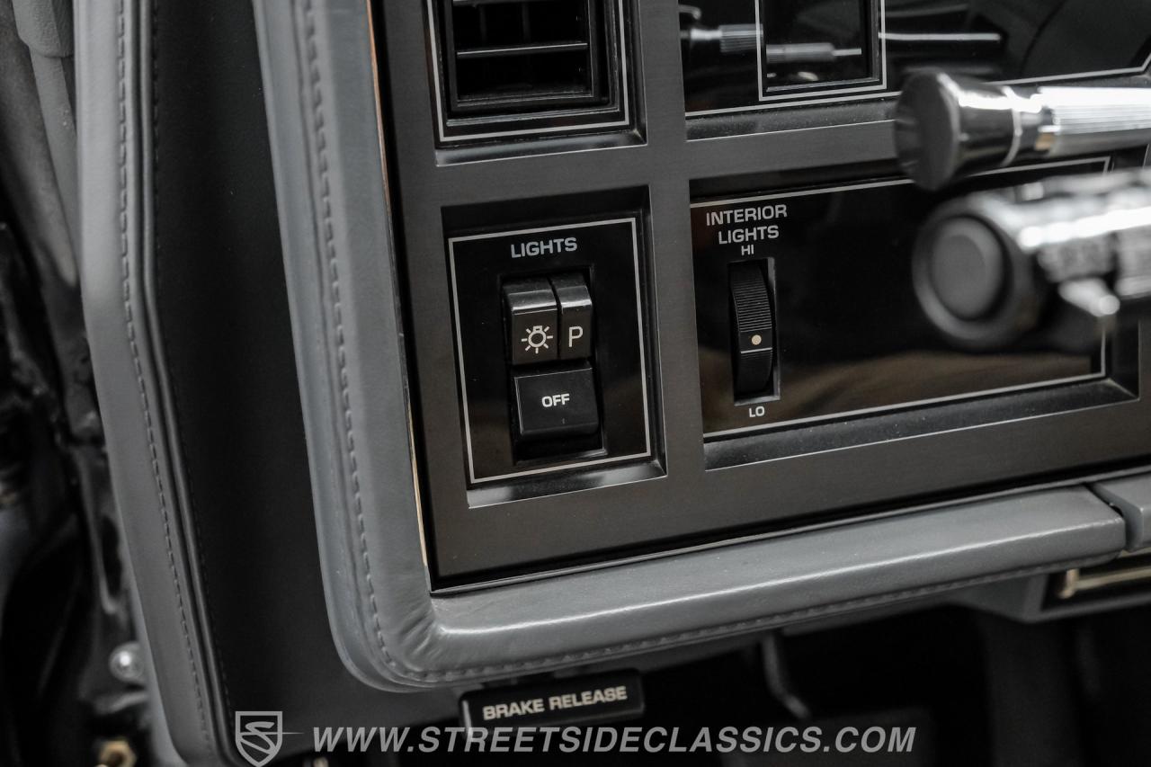 1987 Buick Grand National