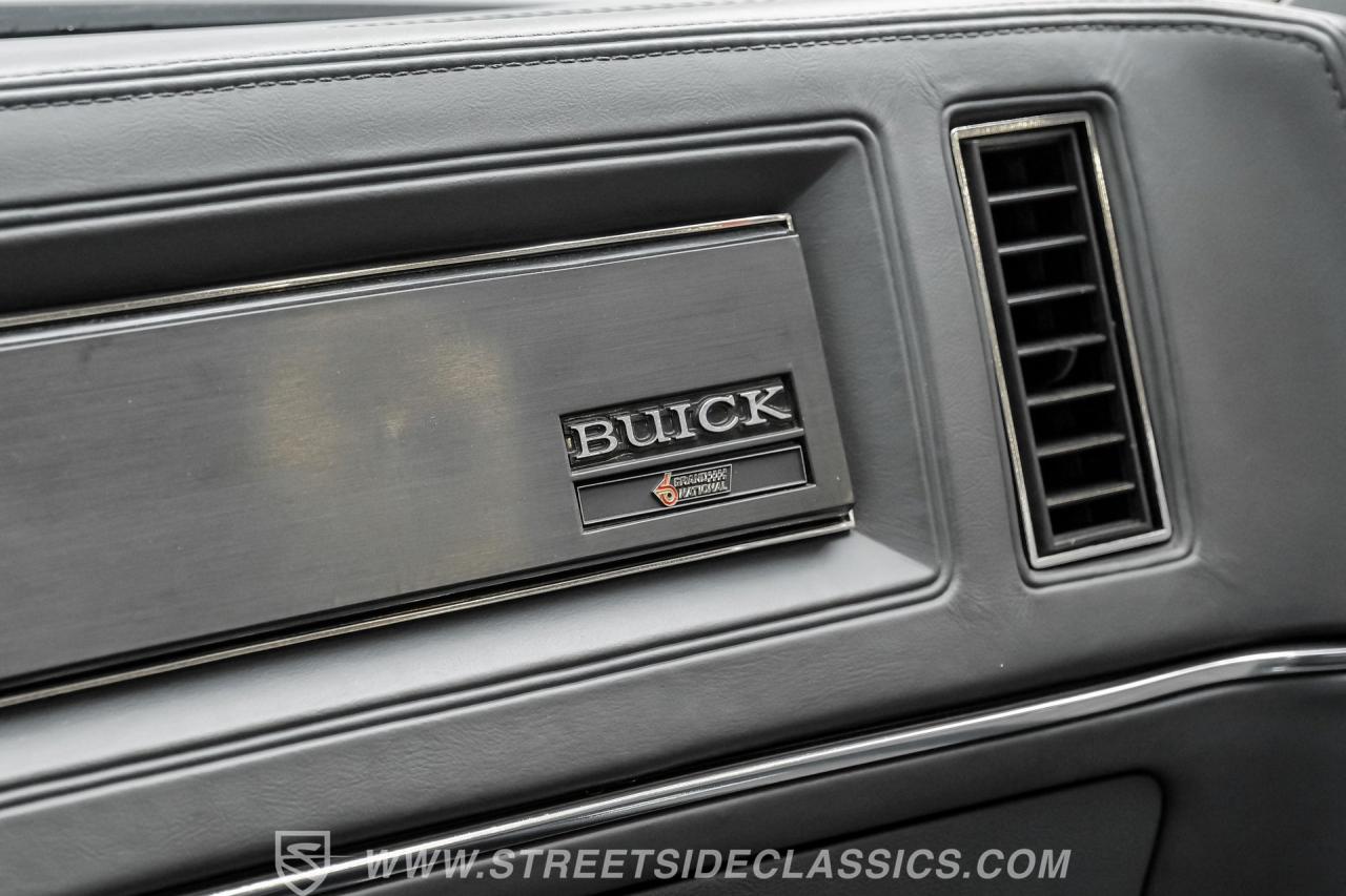 1987 Buick Grand National