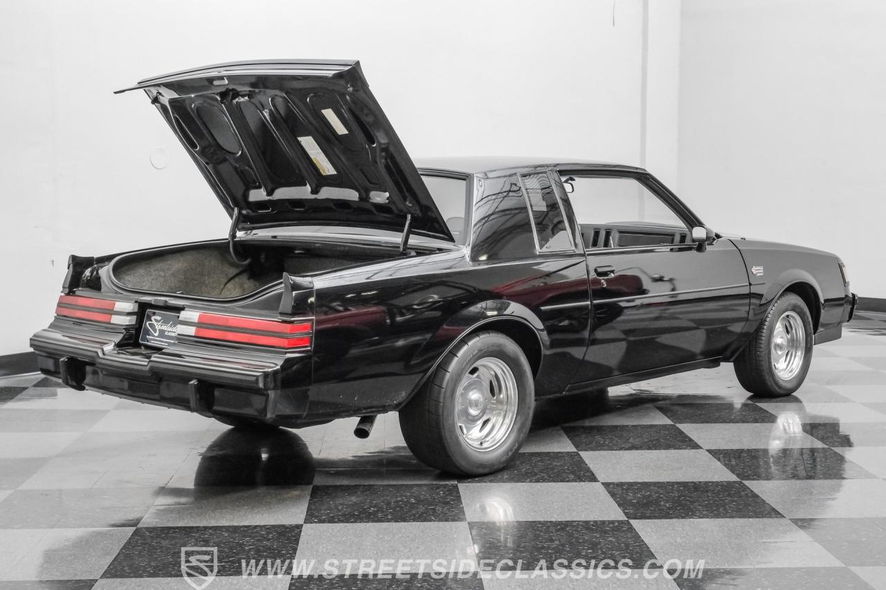 1987 Buick Grand National