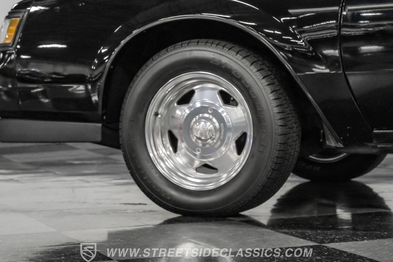 1987 Buick Grand National