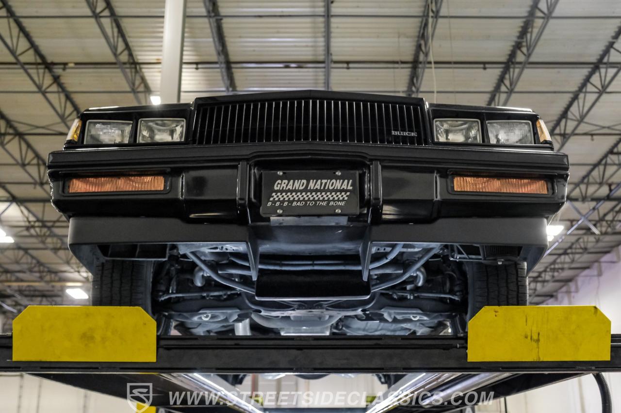 1987 Buick Grand National