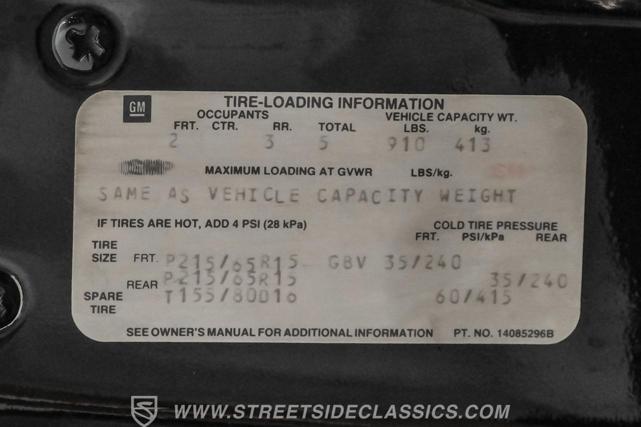 1987 Buick Grand National