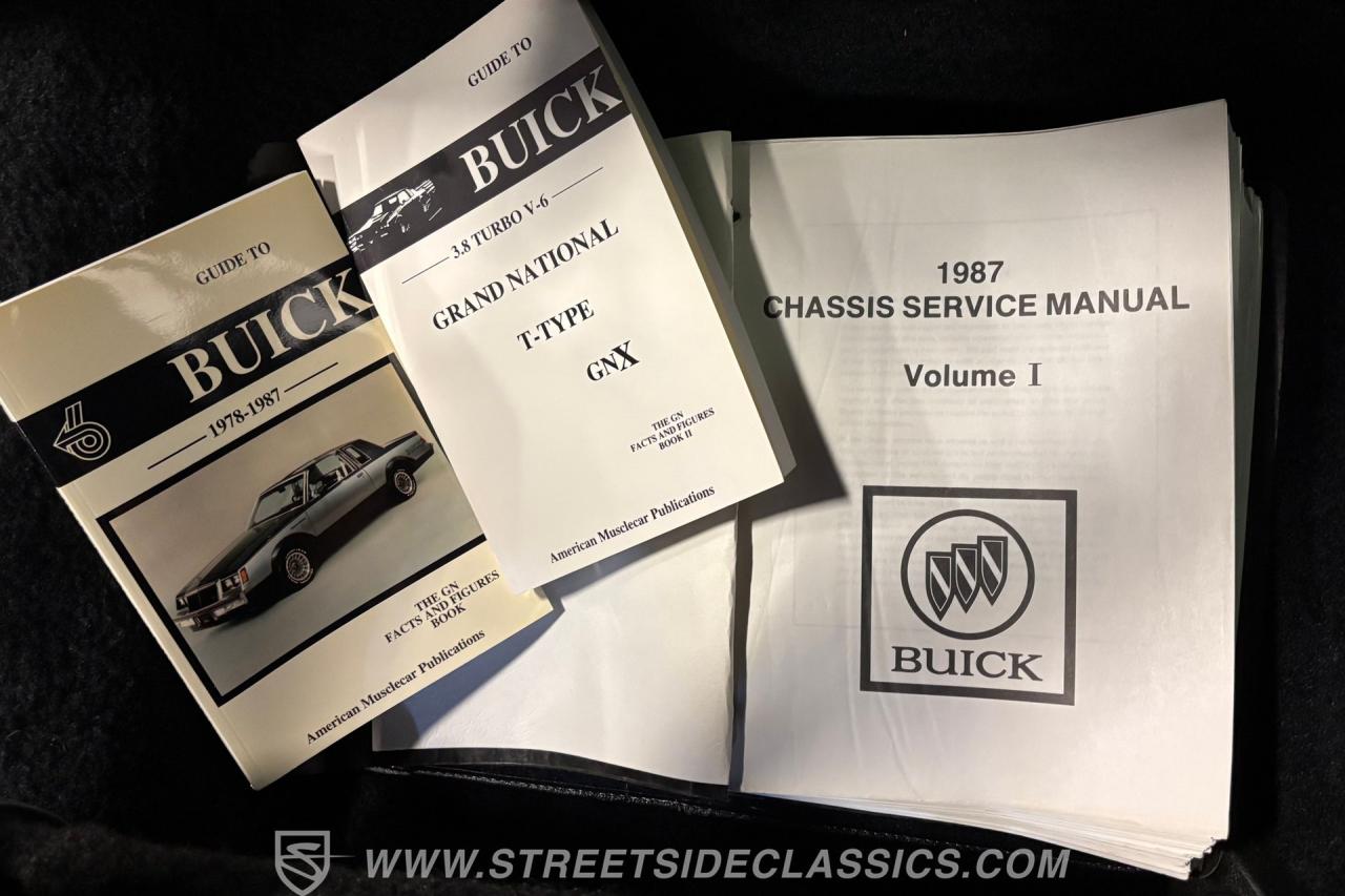 1987 Buick Grand National