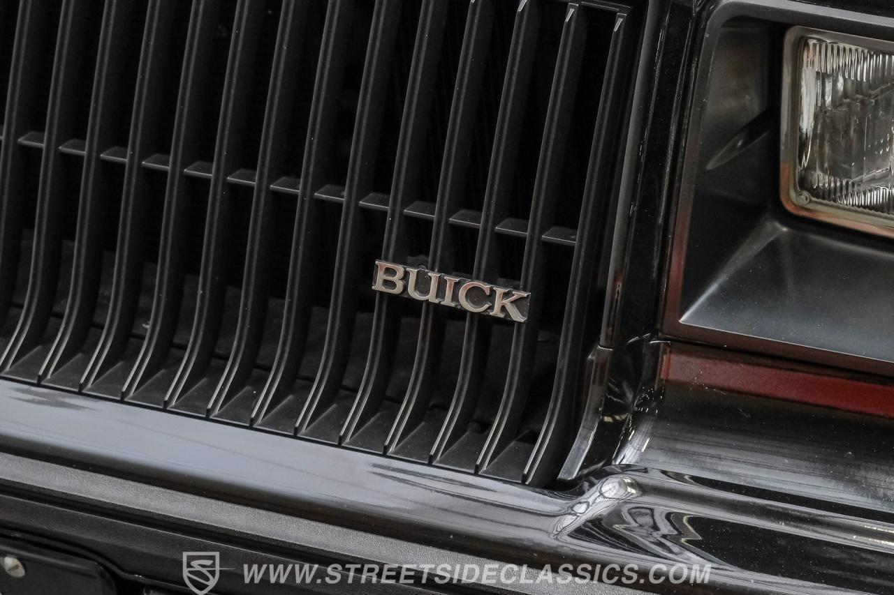 1987 Buick Grand National
