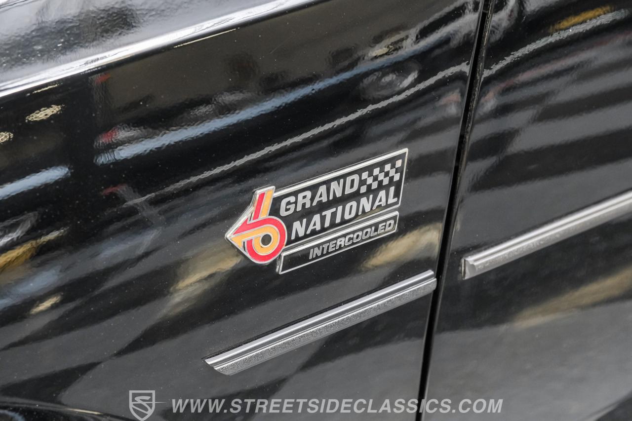 1987 Buick Grand National