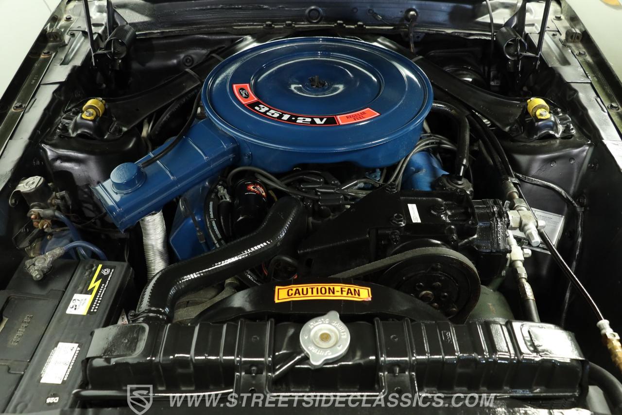 1970 Ford Mustang Convertible