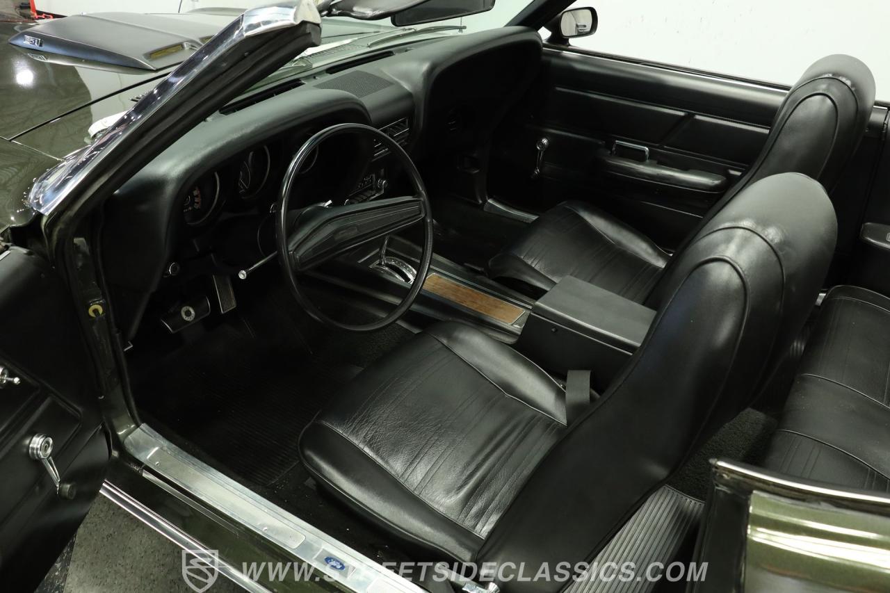 1970 Ford Mustang Convertible