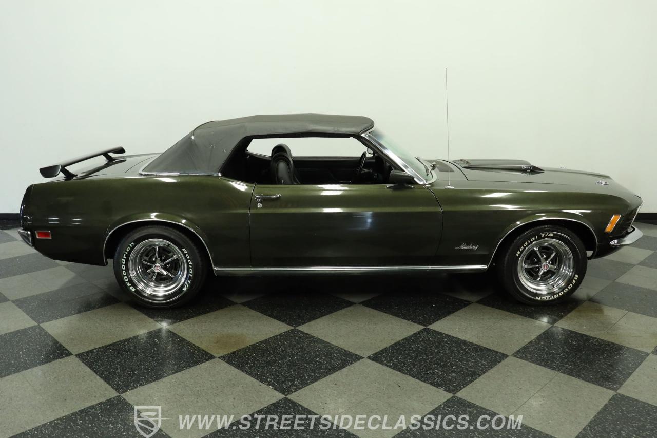 1970 Ford Mustang Convertible