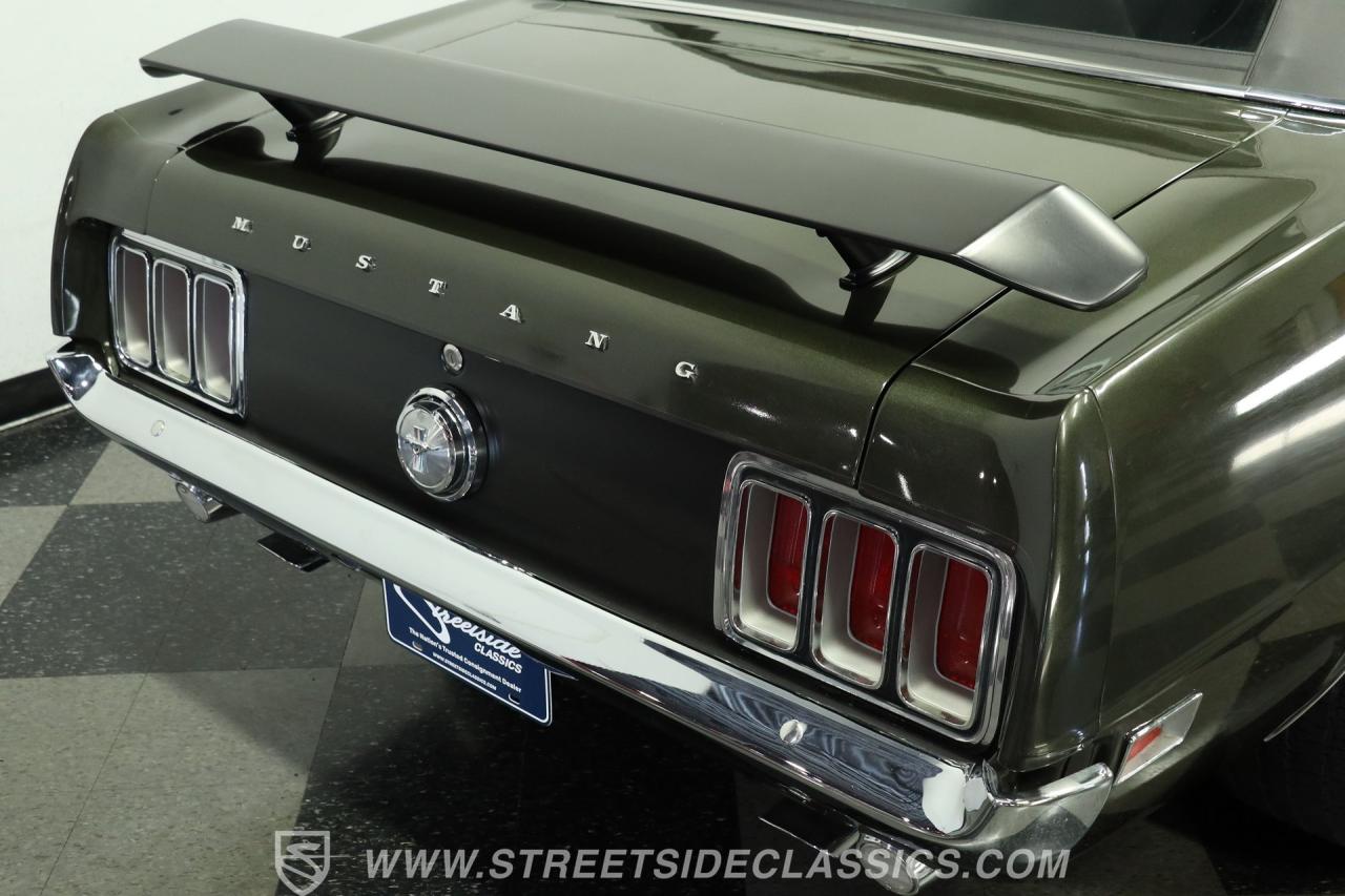 1970 Ford Mustang Convertible