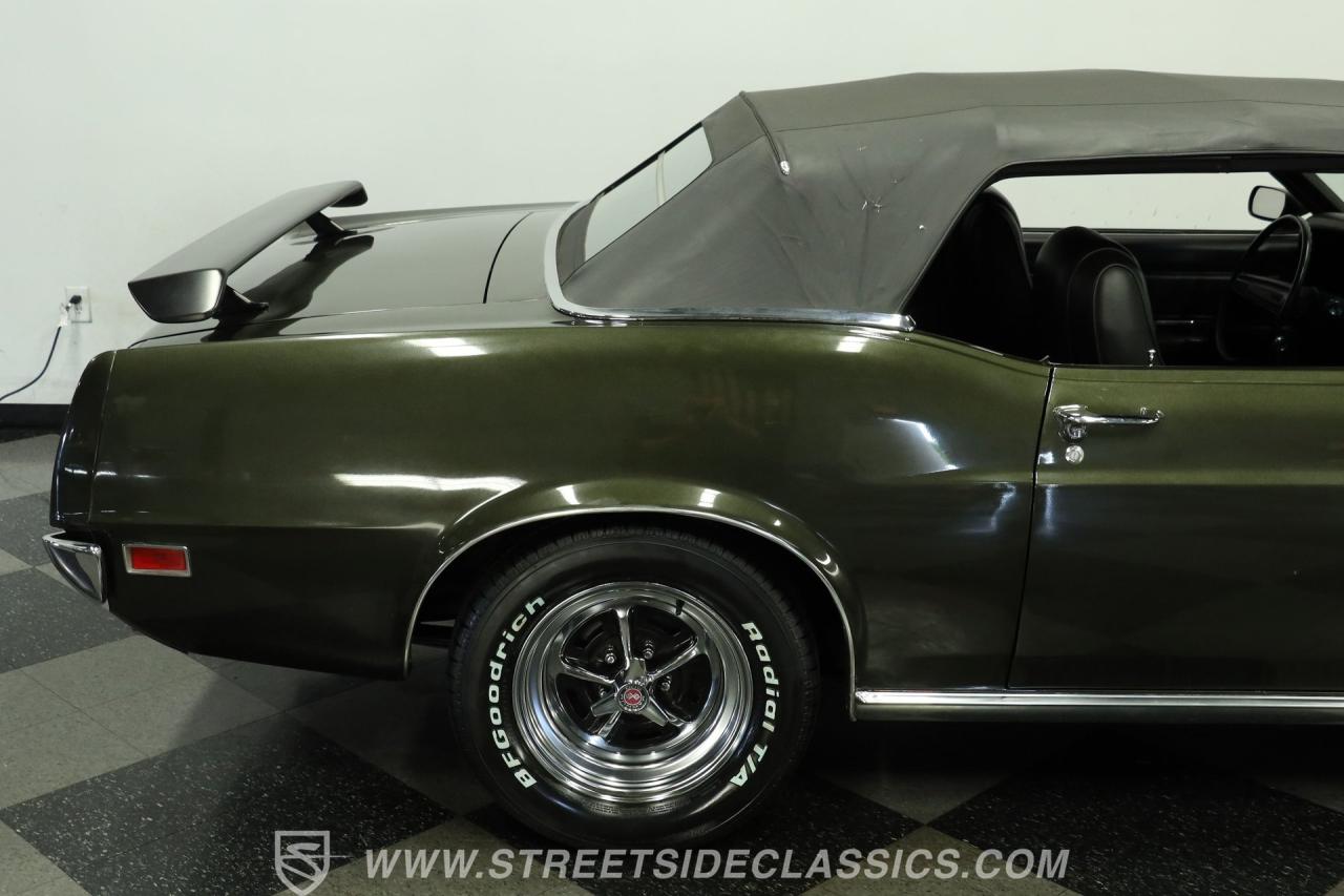 1970 Ford Mustang Convertible