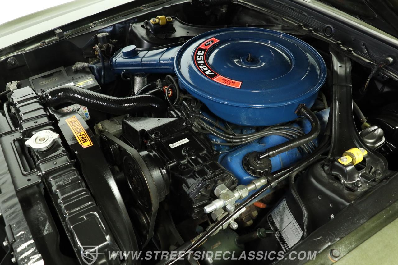 1970 Ford Mustang Convertible