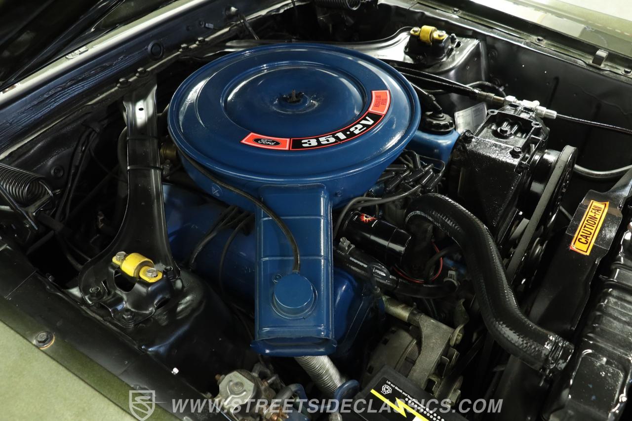 1970 Ford Mustang Convertible
