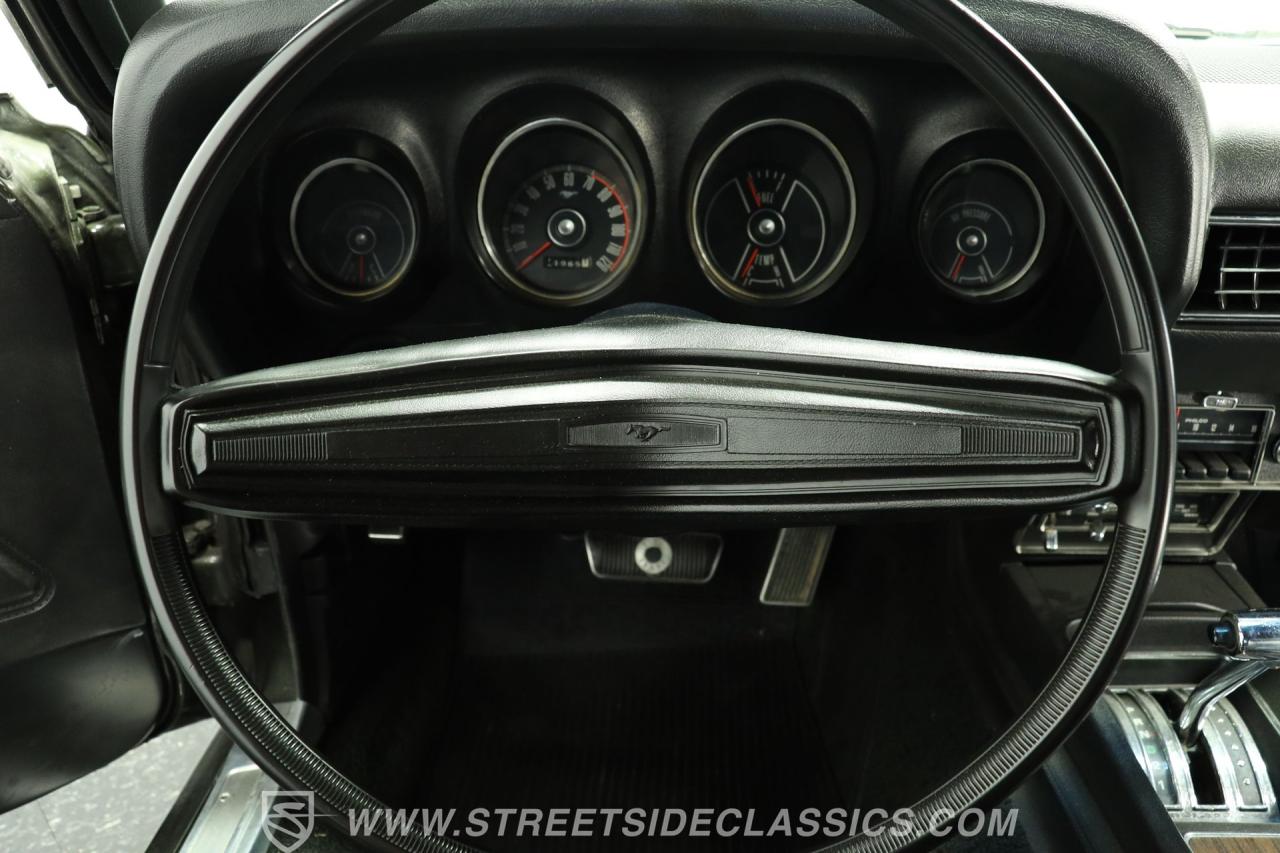 1970 Ford Mustang Convertible