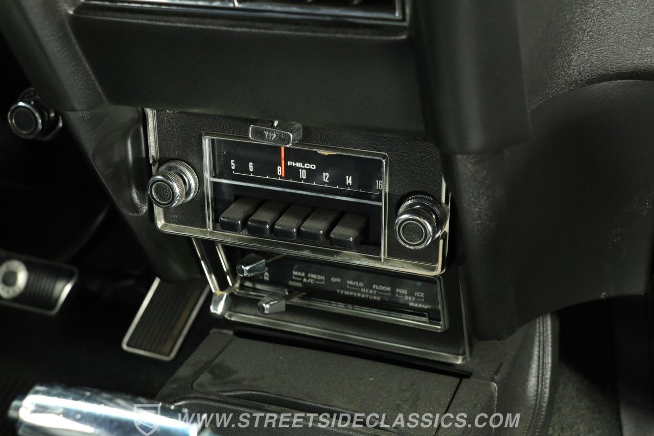 1970 Ford Mustang Convertible