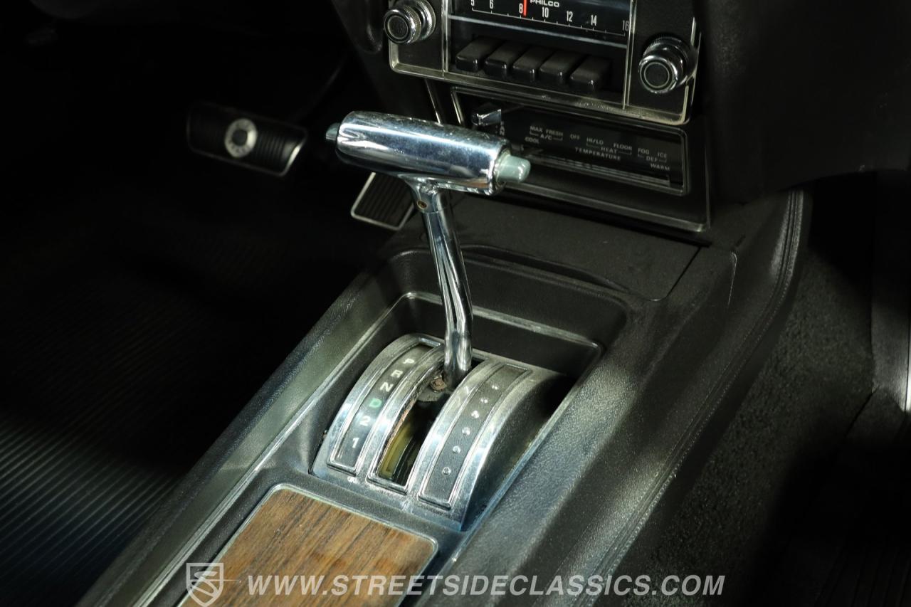 1970 Ford Mustang Convertible