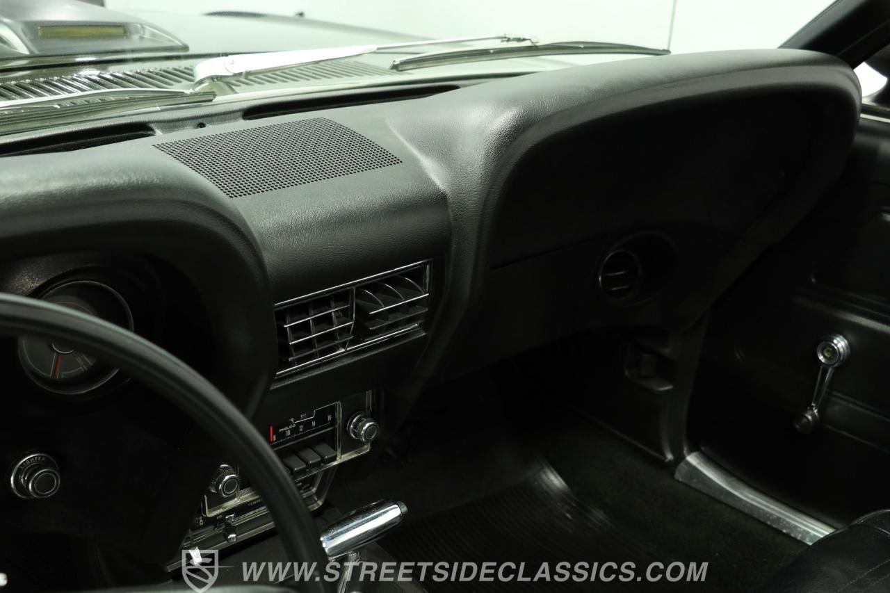 1970 Ford Mustang Convertible
