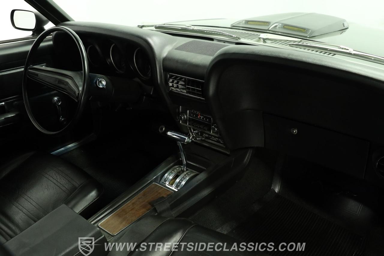 1970 Ford Mustang Convertible