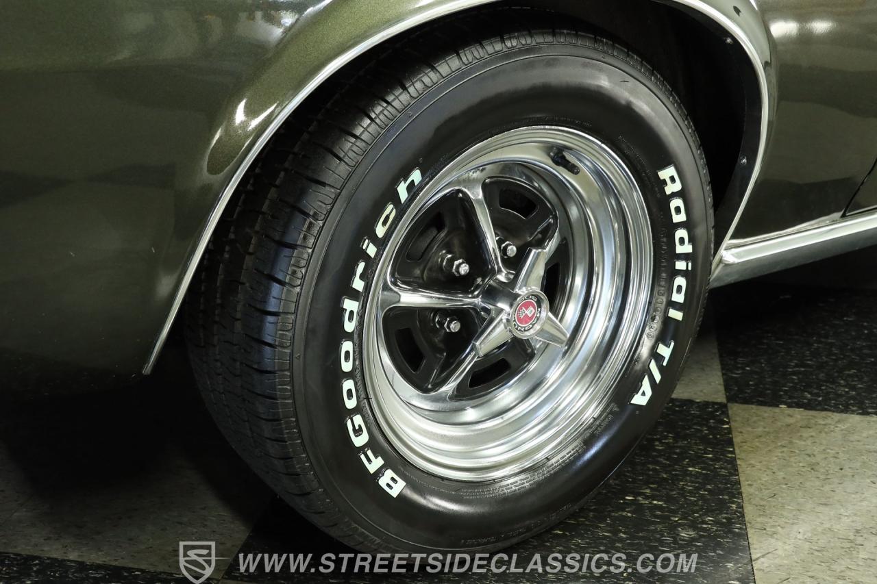 1970 Ford Mustang Convertible