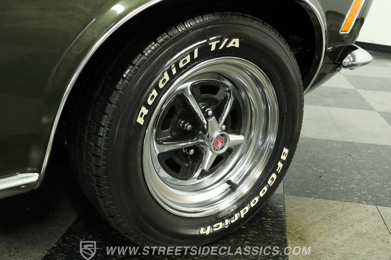 1970 Ford Mustang Convertible